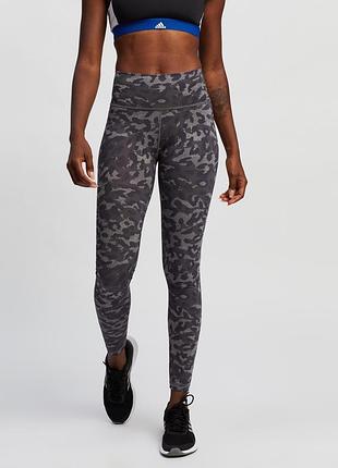 Спортивные лосины, леггинсы, лосины adidas p. m