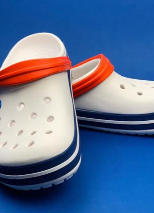 Знижка! crocs crocband, крокси сабо крокбенд