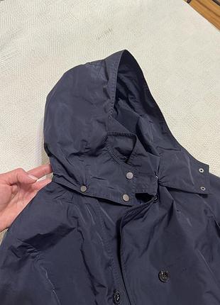 Женское пальтоьплащ zara 6