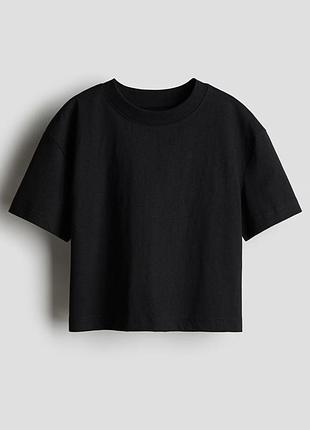 Футболка вкорочена h&m 146/152