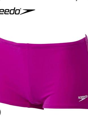 Плавки на девочку подростка speedo 12-13 лет
