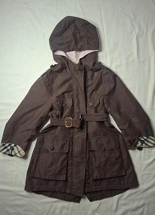 Курточка burberry