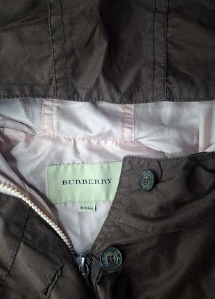 Курточка burberry 7