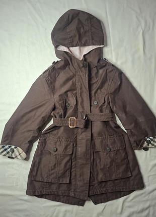 Курточка burberry 2