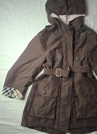 Курточка burberry 3