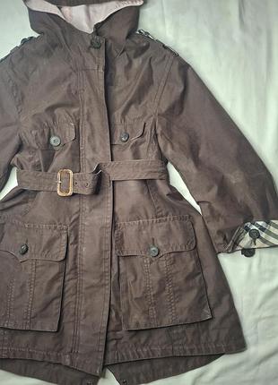 Курточка burberry 4
