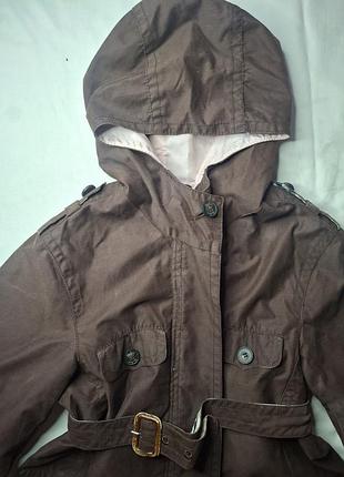 Курточка burberry 5