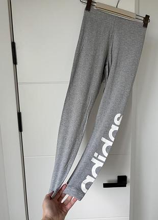 Легінси лосини adidas