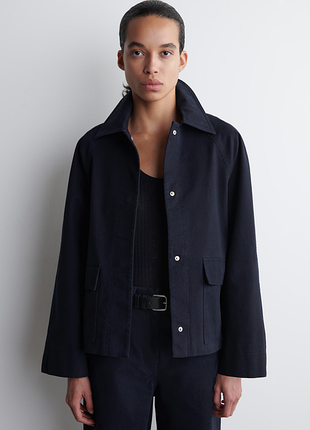 Куртка жіноча cos cotton utility jacket /м