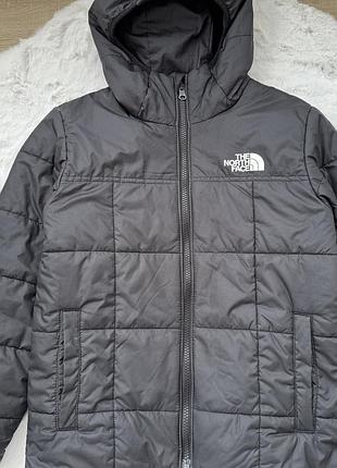 Куртка двостороння the north face. 3