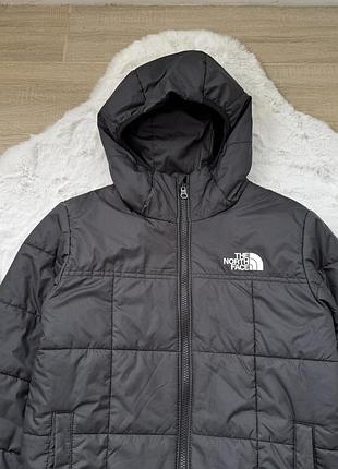 Куртка двостороння the north face. 2