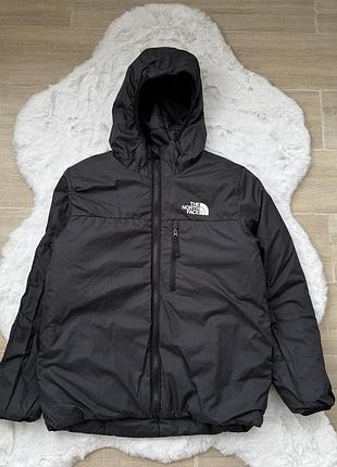 Куртка двостороння the north face. 7