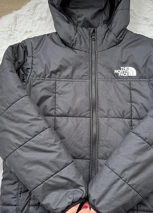 Куртка двостороння the north face. 4