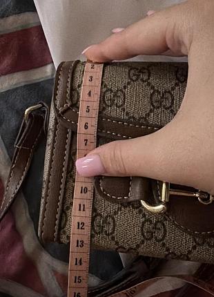 Стильна жіноча сумочка gucci 3