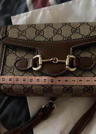 Стильна жіноча сумочка gucci 2