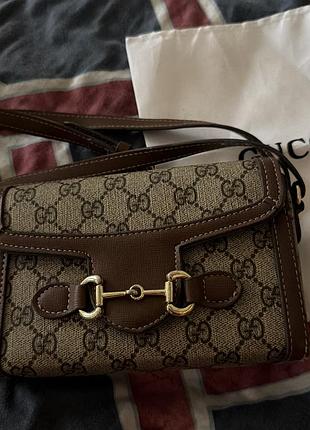 Стильна жіноча сумочка gucci