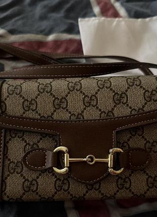 Стильна жіноча сумочка gucci 4