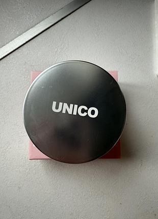Пудра unico рожева