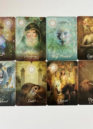 The good tarot 6