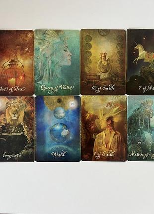 The good tarot 5