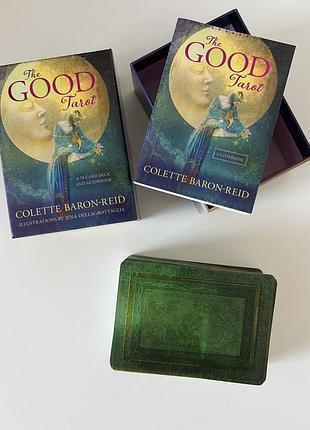 The good tarot 3