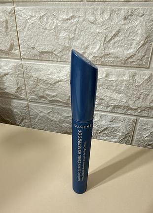 Туш для вій водостійка lumene nordic berry curl waterproof mascara нова