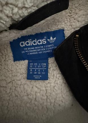 Куртка adidas парка 5
