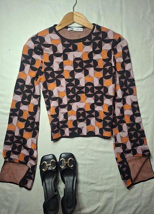 Кофтинка zara
