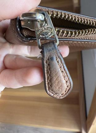 Гаманець coach оригінал 9