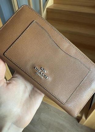 Гаманець coach оригінал 3