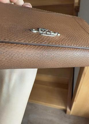 Гаманець coach оригінал 7