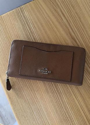 Гаманець coach оригінал
