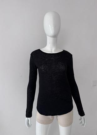 Лонгслив h&m 🖤✅ 2