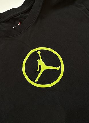 Продам лонгслів чоловічий jordan 2