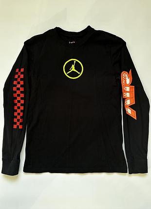 Продам лонгслів чоловічий jordan
