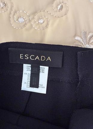 Брюки escada 2