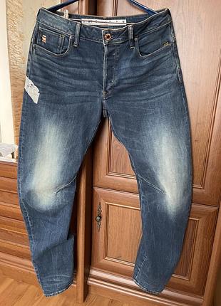 Круті оригінальні джинси g-star raw