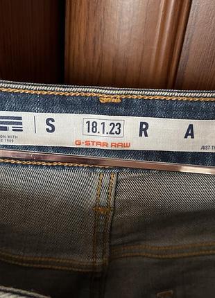 Круті оригінальні джинси g-star raw 3