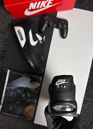 Nike air max correlate black white 2