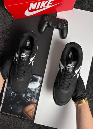 Nike air max correlate black white 3