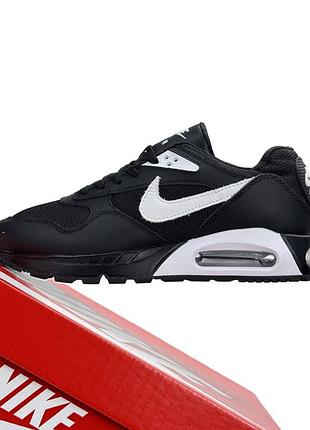Nike air max correlate black white 4