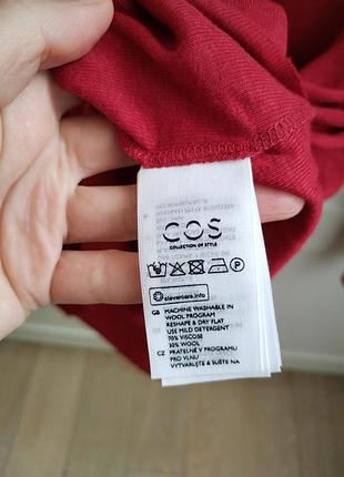Джемпер кофта cos arket massimo zara 36 38. 2