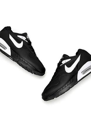 Nike air max correlate black white