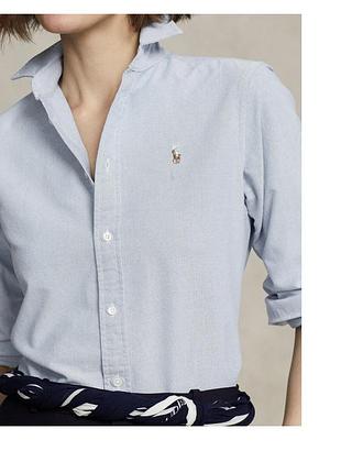 Polo ralph lauren брендова жіноча сорочка, блуза