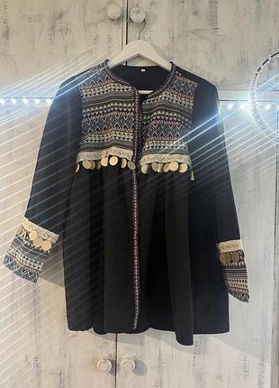 Піджак від shein
