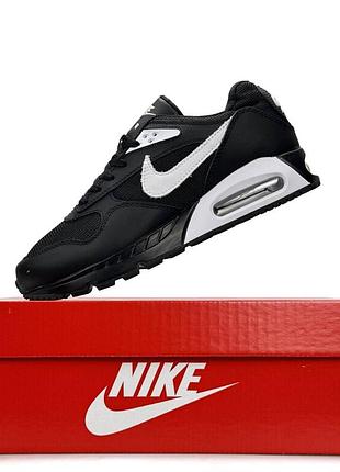 Nike air max correlate black white 2