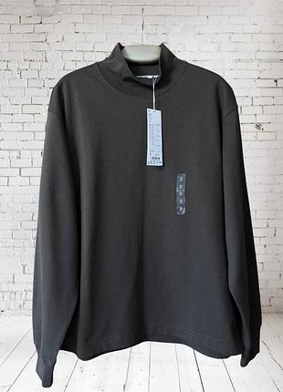 Флісовий лонгслів uniqlo 2