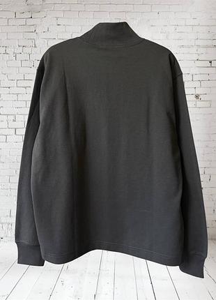 Флісовий лонгслів uniqlo 3