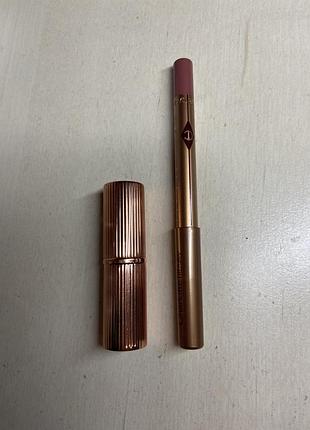 Charlotte tilbury lip kit pillow talk medium