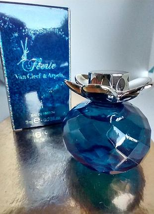 Van cleef & arpels féerie миниатюра 7мл винтаж